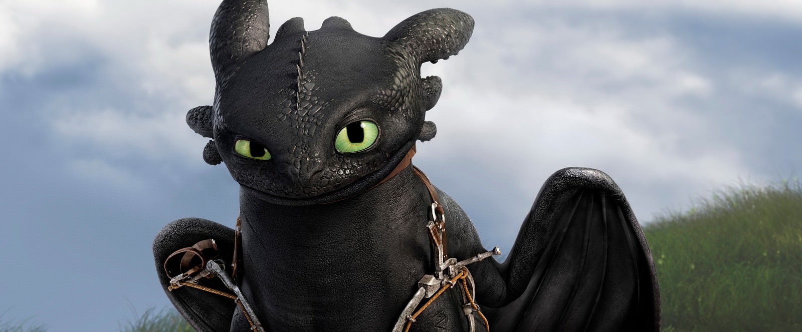 Movie, How to Train Your Dragon: The Hidden World(美國, 2019年) / 馴龍高手3(台灣) /馴龍記3(香港) / 驯龙高手3(中國), 電影角色與配音介紹