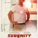 Movie, Serenity(美國, 2019年) / 驚濤佈局(台灣) / 宁静(網路), 電影海報, 美國