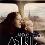 Movie, Unga Astrid(瑞典, 2018年) / 當幸福提早來(台灣) / Becoming Astrid(英文) / 关于阿斯特丽德(網路), 電影海報, 丹麥