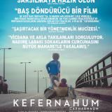 Movie, كفرناحوم(黎巴嫩, 2018年) / 我想有個家(台灣) / Capharnaum(英文) / 迦百农(網路), 電影海報, 土耳其