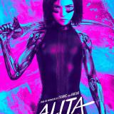 Movie, Alita: Battle Angel(美國, 2019年) / 艾莉塔：戰鬥天使(台灣) / 阿丽塔：战斗天使(中國) / 銃夢：戰鬥天使(香港), 電影海報, 美國, Dolby