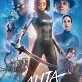 Movie, Alita: Battle Angel(美國, 2019年) / 艾莉塔：戰鬥天使(台灣) / 阿丽塔：战斗天使(中國) / 銃夢：戰鬥天使(香港), 電影海報, 美國