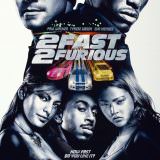 Movie, 2 Fast 2 Furious(美國, 2003年) / 玩命關頭2：飆風再起(台灣) / 狂野極速(香港) / 速度与激情2(網路), 電影海報, 美國