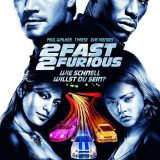 Movie, 2 Fast 2 Furious(美國, 2003年) / 玩命關頭2：飆風再起(台灣) / 狂野極速(香港) / 速度与激情2(網路), 電影海報, 美國