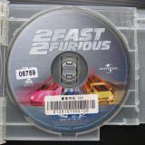 Movie, 2 Fast 2 Furious(美國, 2003年) / 玩命關頭2：飆風再起(台灣) / 狂野極速(香港) / 速度与激情2(網路), 電影DVD