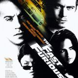 Movie, The Fast and the Furious(美國, 2001年) / 玩命關頭(台灣) / 狂野時速(香港) / 速度与激情(網路), 電影海報, 美國