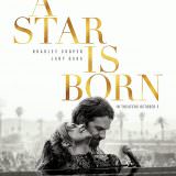 Movie, A Star Is Born(美國, 2018年) / 一個巨星的誕生(台灣) / 星夢情深(香港) / 一个明星的诞生(網路), 電影海報, 美國, Dolby