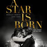 Movie, A Star Is Born(美國, 2018年) / 一個巨星的誕生(台灣) / 星夢情深(香港) / 一个明星的诞生(網路), 電影海報, 美國, IMAX