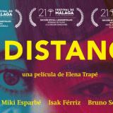 Movie, Las distancias(西班牙, 2018年) / 異鄉真心話(台灣) / 最熟悉的陌生人(網路), 電影海報, 西班牙, 橫版