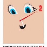 Movie, Happy Death Day 2U(美國, 2019年) / 祝你忌日快樂(台灣) / 死亡無限2次LOOP(香港) / 忌日快乐2(網路), 電影海報, 美國