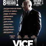 Movie, Vice(美國, 2018年) / 為副不仁(台灣.香港) / 副总统(網路), 電影海報, 法國