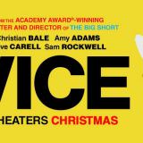 Movie, Vice(美國, 2018年) / 為副不仁(台灣.香港) / 副总统(網路), 電影海報, 美國, 橫版