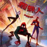Movie, Spider-Man: Into the Spider-Verse(美國, 2018年) / 蜘蛛人：新宇宙(台灣) / 蜘蛛侠：平行宇宙(中國) / 蜘蛛俠：跳入蜘蛛宇宙(香港), 電影海報, 台灣