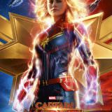 Movie, Captain Marvel(美國, 2019年) / 驚奇隊長(台灣) / 惊奇队长(中國) / Marvel 隊長(香港), 電影海報, 美國