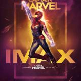 Movie, Captain Marvel(美國, 2019年) / 驚奇隊長(台灣) / 惊奇队长(中國) / Marvel 隊長(香港), 電影海報, 美國, IMAX