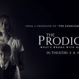 Movie, The Prodigy(美國, 2019年) / 鬼裔(台灣) / 神童(網路), 電影海報, 美國, 橫版