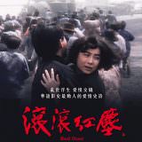 Movie, 滾滾紅塵(香港, 1990年) / Red Dust(英文), 電影海報, 台灣(數位修復版)