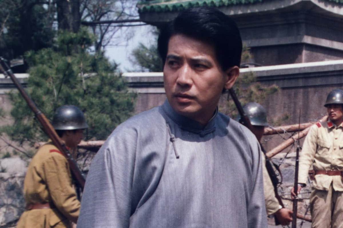 Movie, 滾滾紅塵(香港, 1990年) / Red Dust(英文), 電影角色與演員介紹