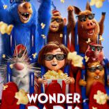 Movie, Wonder Park(美國, 2019年) / 奇幻遊樂園(台灣) / 神奇乐园历险记(中國) / 神奇夢樂園(香港), 電影海報, 美國, RealD