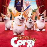 Movie, The Queen’s Corgi(比利時, 2019年) / 女王的柯基(台灣) / 女皇哥基大冒險(香港), 電影海報, 德國