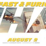 Movie, Fast & Furious Presents: Hobbs & Shaw(美國, 2019年) / 玩命關頭：特別行動(台灣) / 速度与激情：特别行动(中國) / 狂野時速：雙雄聯盟(香港), 電影海報, 美國, 角色