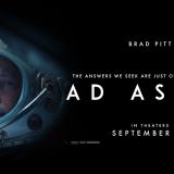 Movie, Ad Astra(美國, 2019年) / 星際救援(台灣) / 星际探索(中國) / 星際任務(香港), 電影海報, 美國, 橫版