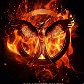 Movie, The Hunger Games: Mockingjay - Part 1 (飢餓遊戲：自由幻夢I) (饥饿游戏3：嘲笑鸟) (飢餓遊戲終極篇：自由幻夢1), 電影海報