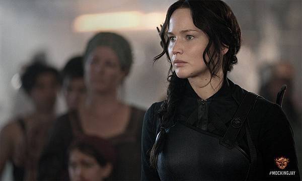 Movie, The Hunger Games: Mockingjay - Part 1 (飢餓遊戲：自由幻夢I) (饥饿游戏3：嘲笑鸟) (飢餓遊戲終極篇：自由幻夢1), 電影劇照