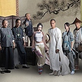 Movie, 黃飛鴻之英雄有夢 (Rise of the Legend), 電影海報